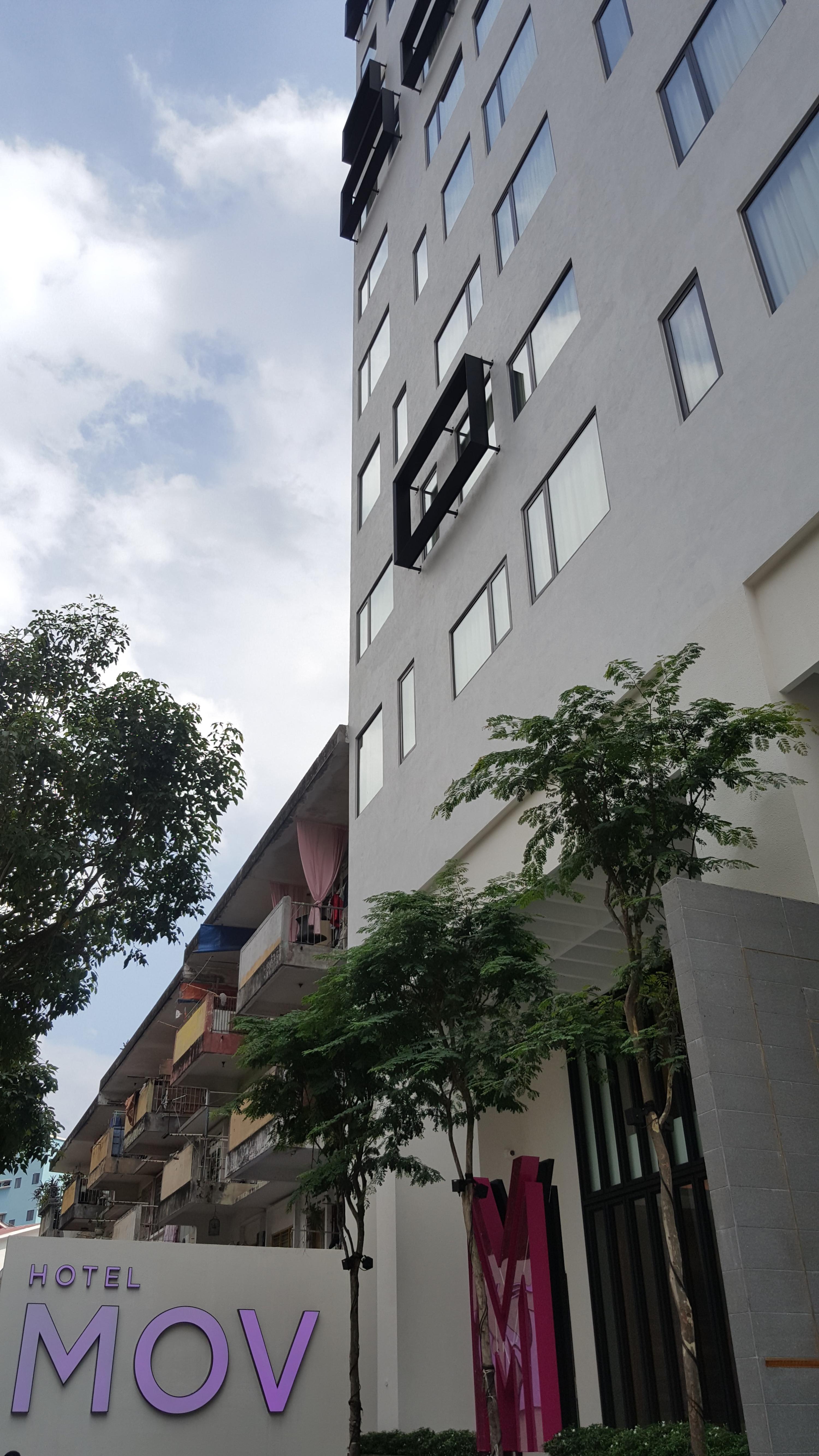 Mov Hotel Kuala Lumpur Exterior photo
